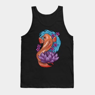 koi Tank Top